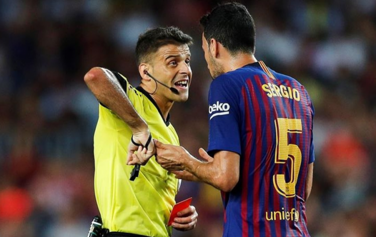 Caktohen gjyqtarët e derbit të Champions League, Milan-Inter