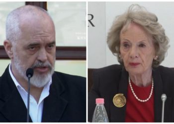 Monitorimi i zgjedhjeve, Glover takon Ramën në selinë e PS