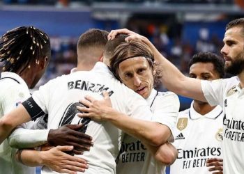 Super Rodrygo! Real Madrid triumfon në derbi ndaj Rayo Vallecanos