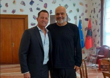 Grenell drekon me Ramën, diskutohet skema për lirimin e Hashim Thaçit