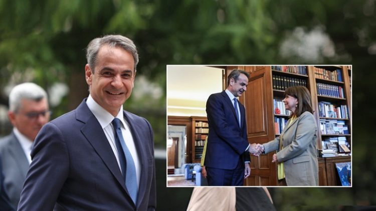 Zgjedhjet në Greqi, Mitsotakis: Sot do kthej mandatin për formimin e qeverisë
