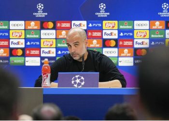 Guardiola: Do eliminojmë Realin si dhe do të fitojmë Champions
