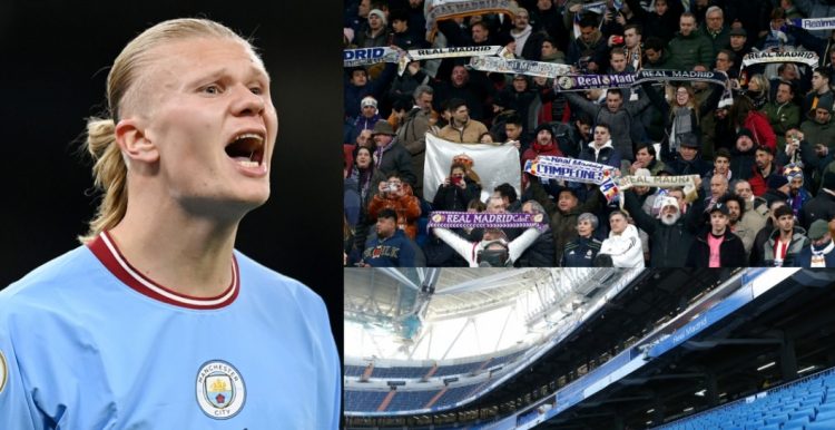 Ja “surpriza” që po përgatisin tifozët e Realit për Haaland