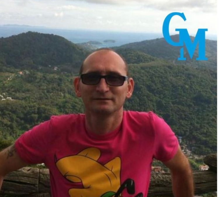 FOTO/ Ky është italiani që u vra nga shqiptari