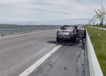 Digjet makina në “bypassin” e Fierit