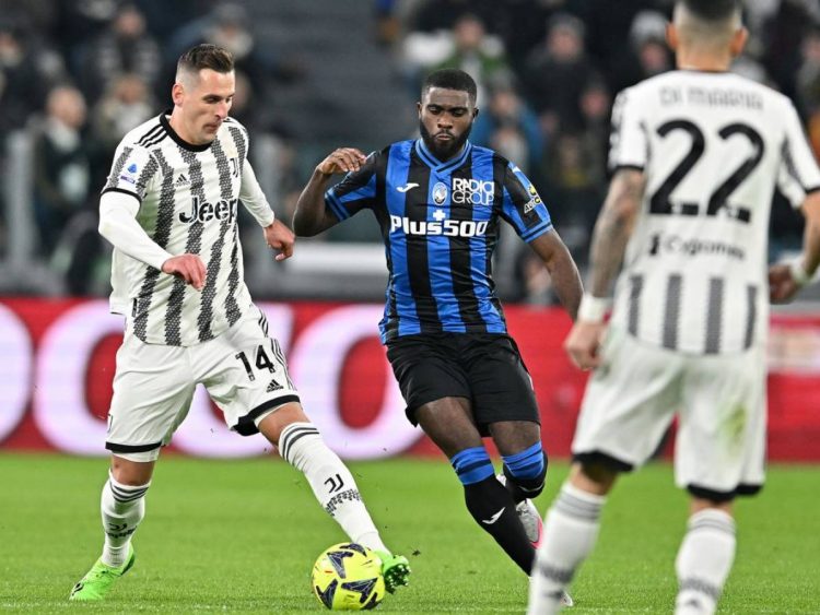 Gjimshiti titullar, publikohen formacionet zyrtare të Atalanta-Juve