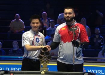 Bilardo/ Eklent Kaçi shpallet nënkampion në turneun e  Londrës