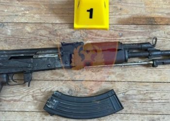 Shiste armë, ndalohet punonjësin i policisë në Skrapar