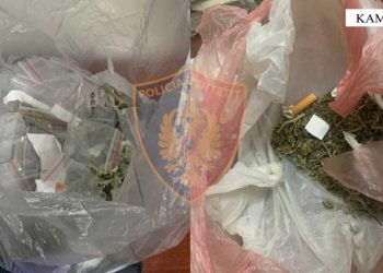 Shiste doza kanabisi në Kamëz, pranga 29-vjeçarit