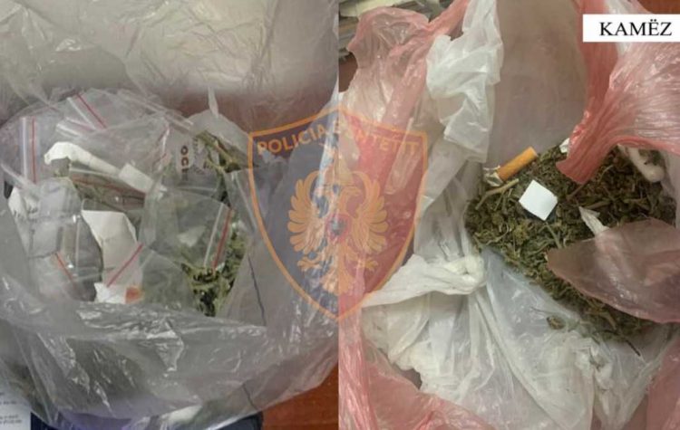 Shiste doza kanabisi në Kamëz, pranga 29-vjeçarit
