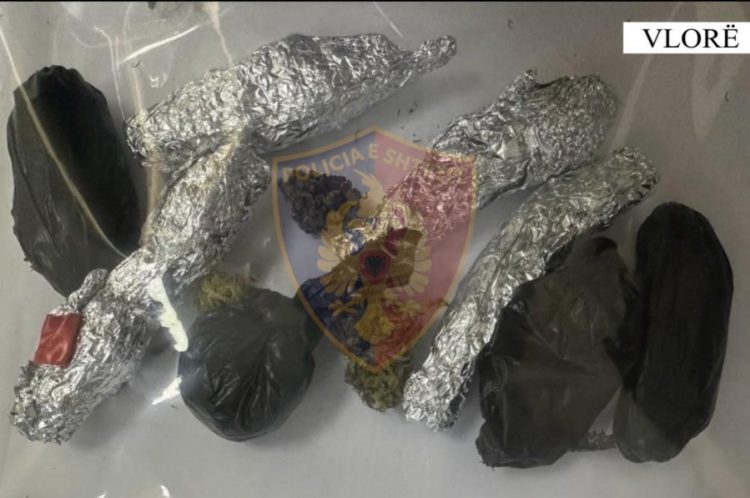 Shiste kanabis edhe në ‘arrest shtëpie’, kapet 39 vjeçari në Vlorë