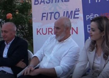 Ish-kreu i PS në Kurbin: Votoni kandidatin e opozitës, Behar Haxhinë