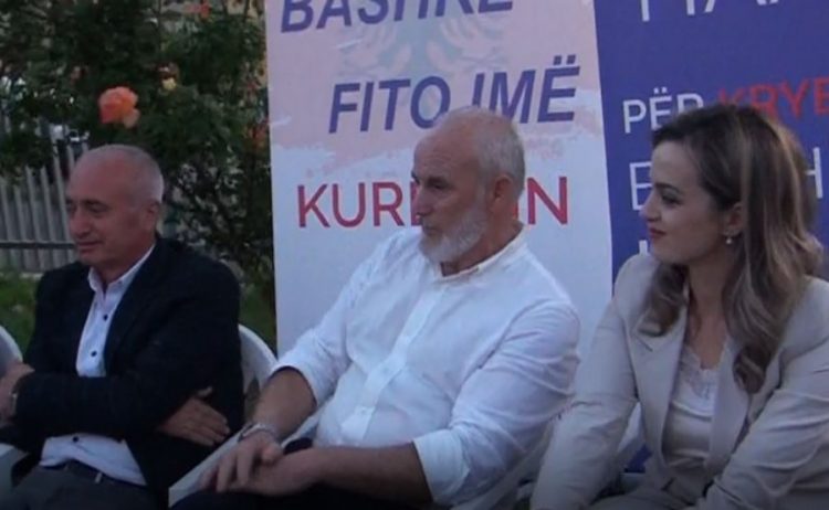 Ish-kreu i PS në Kurbin: Votoni kandidatin e opozitës, Behar Haxhinë