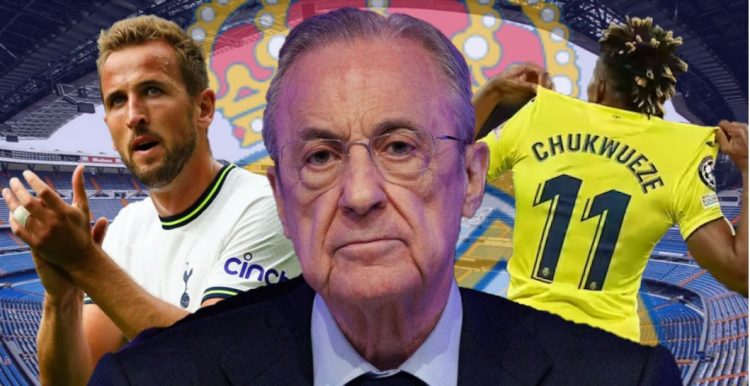 Kane dhe Chukwueze pranë Real Madridit? Ja si është e vërteta