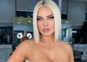 Kejvina Kthella lë Shqipërinë për një cep tjetër të botës