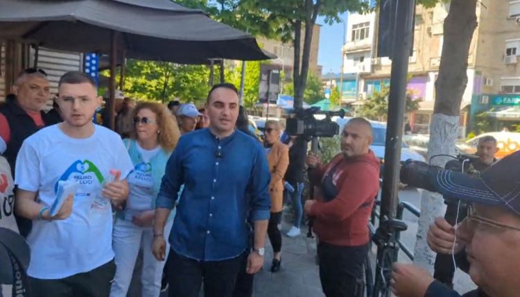 Këlliçi në njësinë 5: Prioritet, zhvillimi i biznesit të vogël