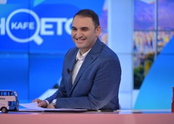 Këlliçi sfidon live Veliajn: Ku je mo, pse nuk vjen në debat?