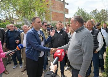 VIDEO/ Këlliçi nga Lapraka: Edhe 12 ditë e ka skadencën Veliaj