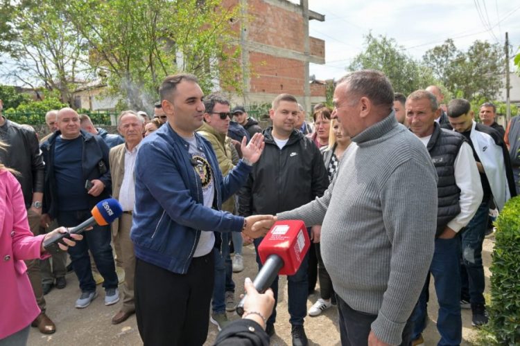 VIDEO/ Këlliçi nga Lapraka: Edhe 12 ditë e ka skadencën Veliaj