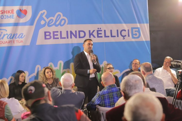 Apeli i Këlliçit: Votoni masivisht, në këmbë për të mbrojtur votën