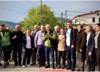 Kë përfaqëson? Këshilltari i Alibeajt në krah të kandidates socialiste