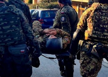 Tensionet e ditës së djeshme në Veri, reagon KFOR: U plagosën 30 ushtarë, palët të marrin përgjegjësi të plotë