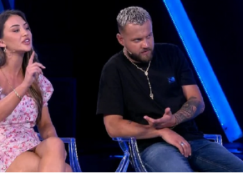 Olta shpërthen ndaj Kiarës: O e kulluar, je materialiste