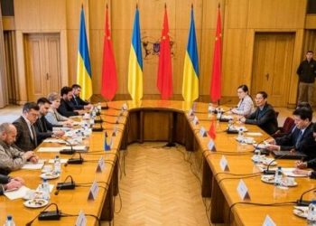 Armëpushimi kinez propozon që Moska të mbajë territoret e aneksuara të Ukrainës