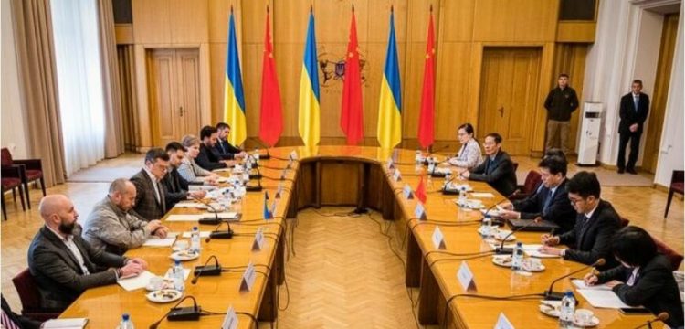 Armëpushimi kinez propozon që Moska të mbajë territoret e aneksuara të Ukrainës