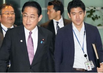 Tolerancë 0! Kryeministri shkarkon nga detyra e sekretarit politik djalin e tij