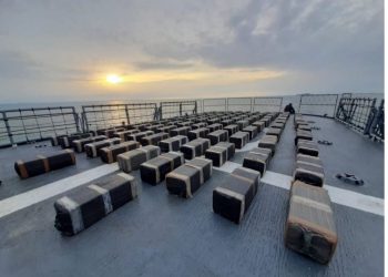 Kolumbi, kapet nëndetësja më e madhe e drogës me 3 ton kokainë