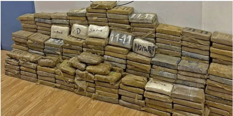 Kapet sasi e madhe kokaine në portin e Selanikut, 7 autorë në pranga