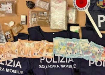 U kap me 45 kg kokainë, burg për 46-vjeçarin shqiptar në Itali