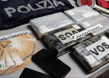 Kapet me 6 kg kokainë në kamion, prangoset shqiptari në Itali