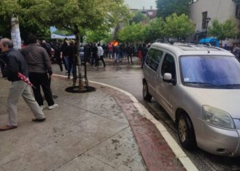 Të shtëna me armë dhe gaz lotsjellës në Veri të Kosovës