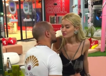 Çfarë po ndodh me dyshen, Kristi dhe Dea gati për t’u puthur?