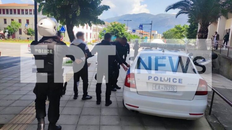 Laert Haxhiu dërgohet në burgun e Korydallos, pritet kërkesa për ekstradimin e tij