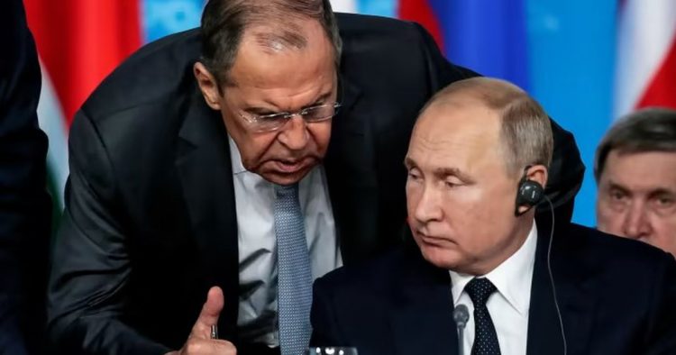 Lufta në Ukrainë, kërcënon Lavrov: Përfshirja e NATO-s, rrit rrezikun e konfliktit bërthamor