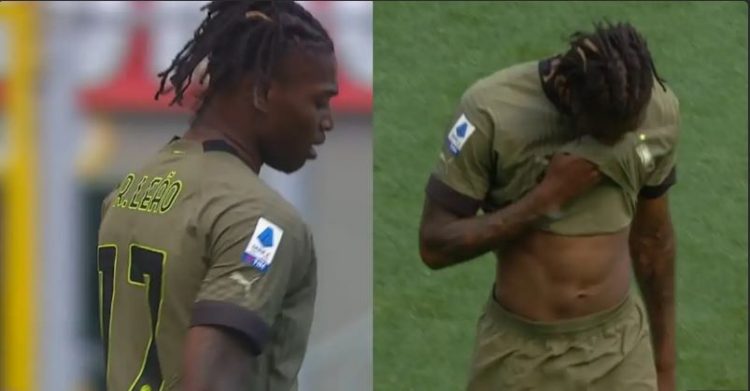 Leao alarmon Milanin në prag të gjysmëfinales së Championsit