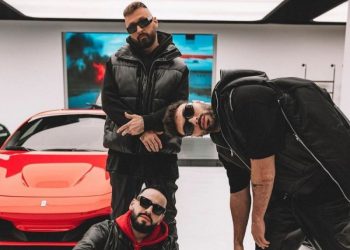 ‘Yjet dalin natën’/ Çfarë po kurdisin Ledri, Majk dhe Capital T?