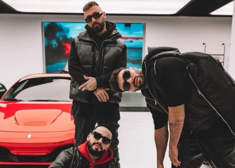 ‘Yjet dalin natën’/ Çfarë po kurdisin Ledri, Majk dhe Capital T?