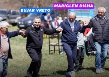 Kryetari i Alibeajt ia merr valles kokë më kokë me kandidatin e PS-së