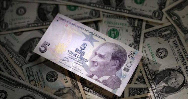 Dy ditë para zgjedhjeve, Lira turke merr goditjen drastike