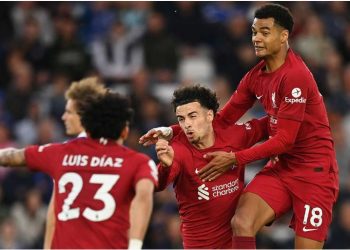 Fitorja e shtatë radhazi, Liverpool “presion” United dhe Newcastle