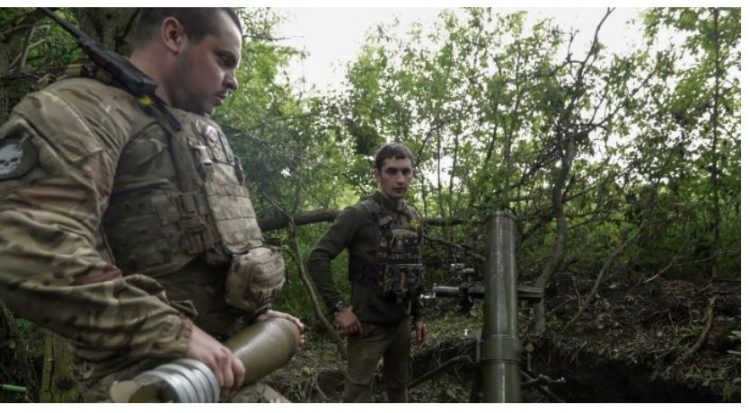 Ky shtet i jep mbi 2.5 miliardë dollarë ndihmë ushtarake për Ukrainën