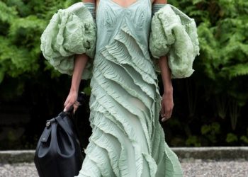 Louis Vuitton/ Shfaqja e modës në Isola Bella, duket si një ëndërr