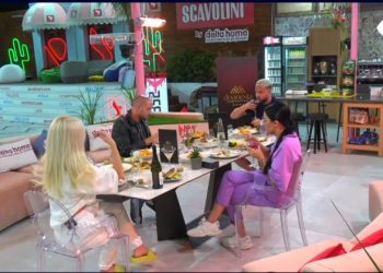 VIDEO/ Luizi tregon se cila është dashuria më e madhe e jetës së tij