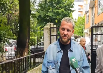 “Do e diskutoj me Ramën”, Luizi voton dhe e pyesin për politikë