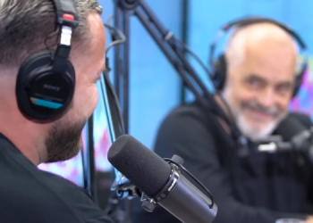 “Turp të kesh”, çfarë e mërziti Luizin gjatë intervistës me Ramën