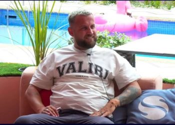 VIDEO/ Luizi: Do humbas 20 kile nga stresi kur do të shpallet fituesi